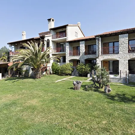 Siga Apartment *