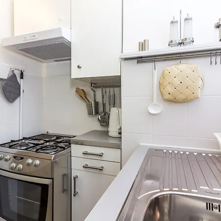 Siga Apartment *